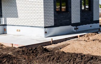 Building foundation contractors Sheffield Worcester.