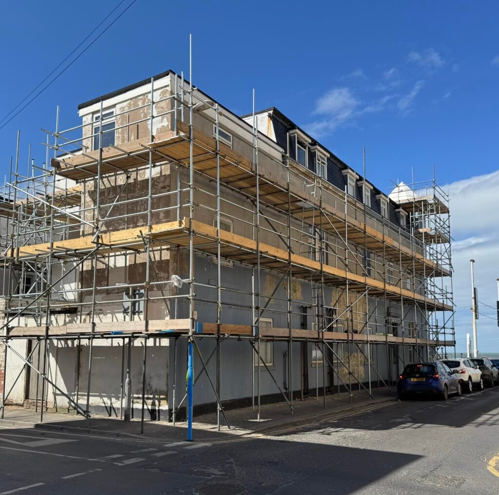 Construction company Sheffield Worcester