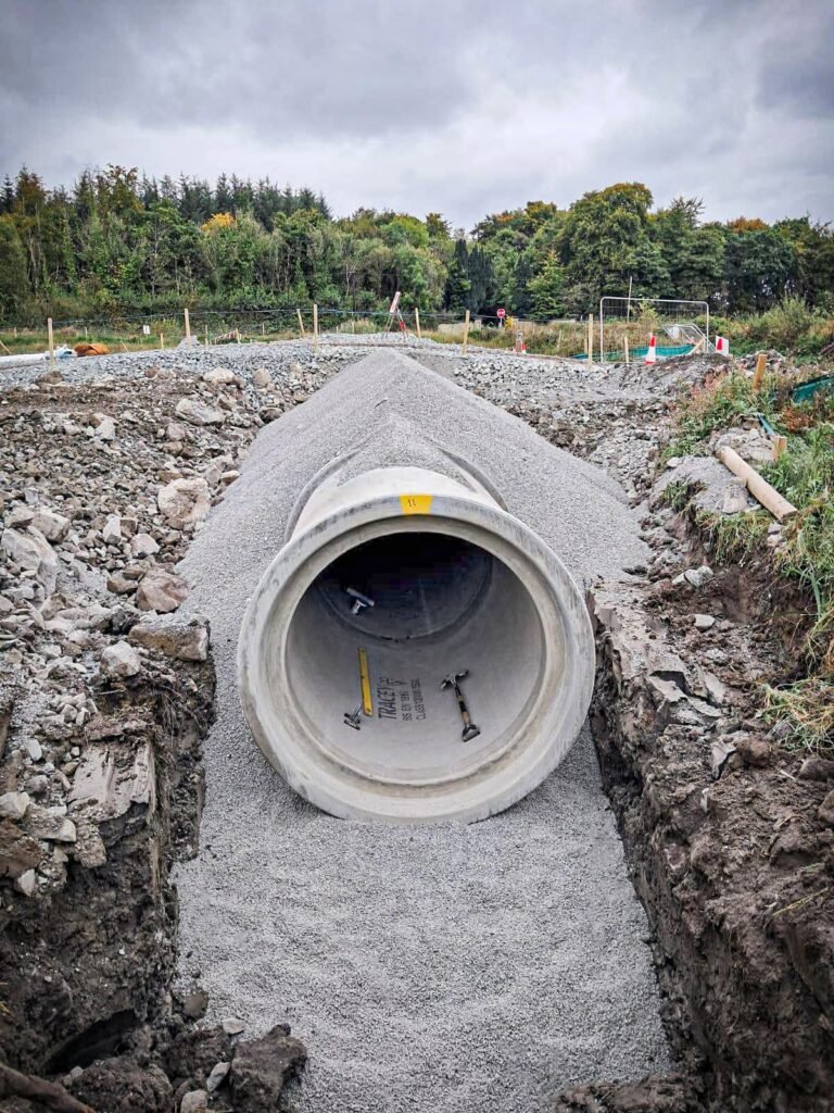 Drainage services