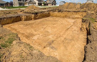 Excavation contractors Sheffield Worcester.