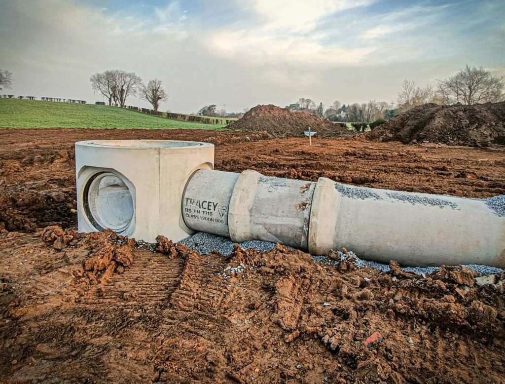 Groundworks services