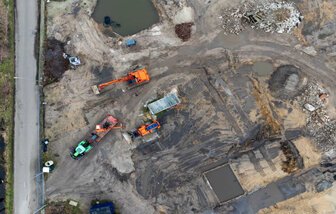 Land remediation Forestry contractor Sheffield Worcester