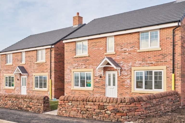 Brambles new build Sheffield