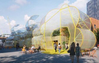 Chapter House Sheffield 2