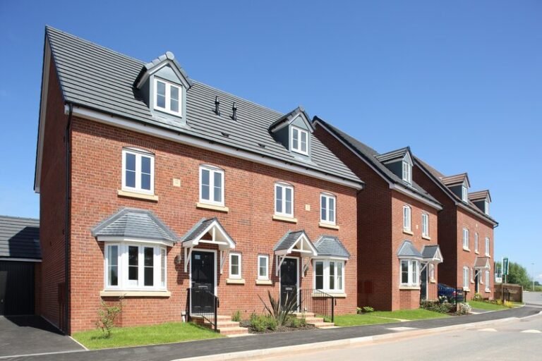 Cottage Fields Housing Development case study Sheffield
