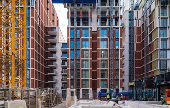 New Mansion Square Sheffield