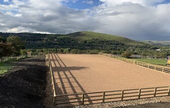 Paddock Paradise Construction 8