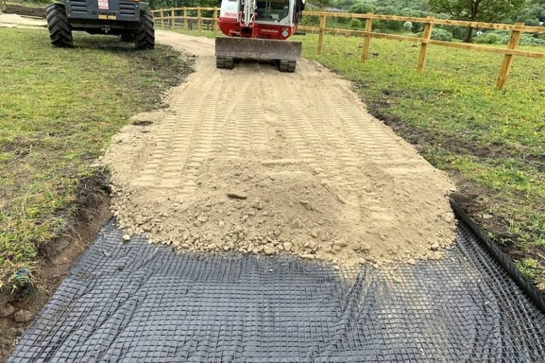 Paddock Paradise Construction Sheffield