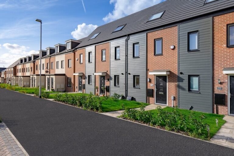 Residential Development Projects Sheffield
