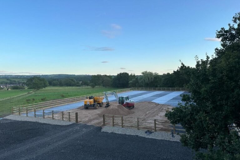 Riding Arena Construction Sheffield