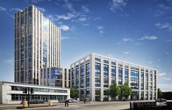 Wales Farm Road Development Sheffield 5