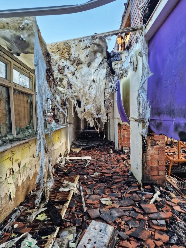 Demolition contractors Sheffield