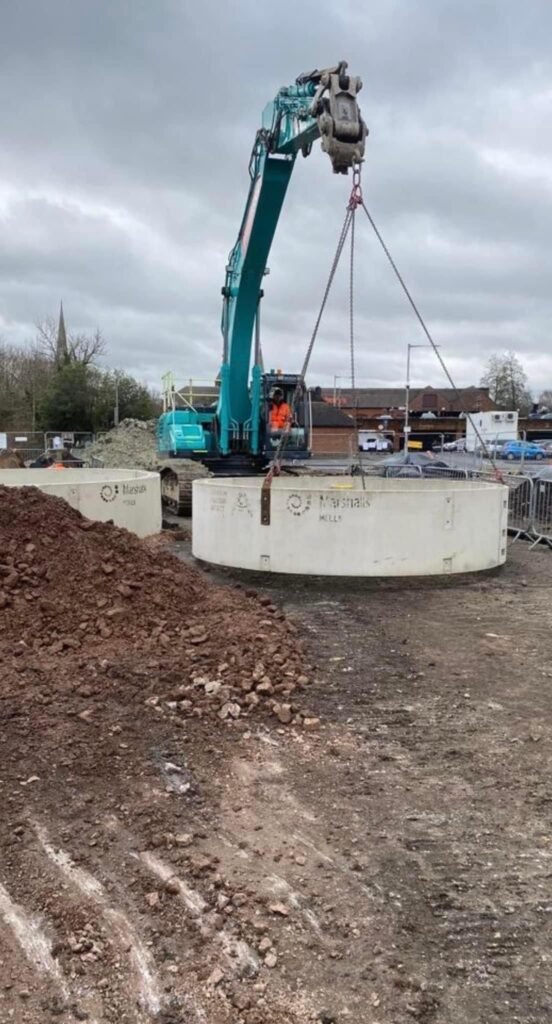 Groundworks-contractors- Crewe