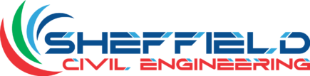 Sheffield civil engineering logo