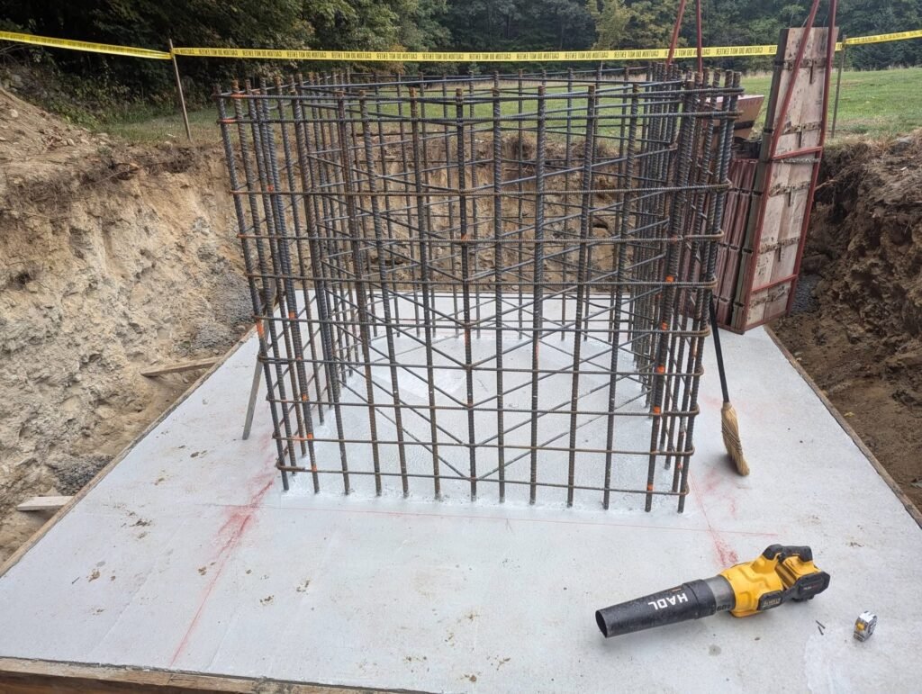 Steel Fixing Contractors Sheffield, Rotherham, Barnsley, and Doncaster